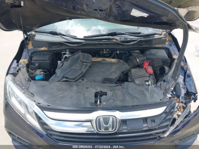 5FNRL6H54KB000072 Honda ODYSSEY EX