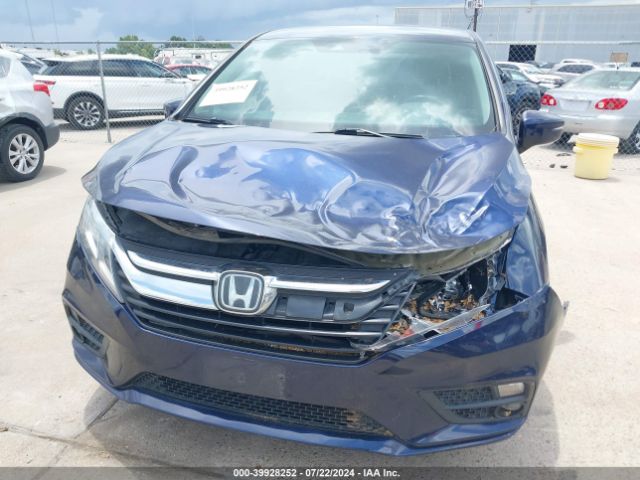 5FNRL6H54KB000072 Honda ODYSSEY EX