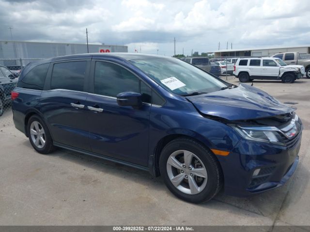 5FNRL6H54KB000072 Honda ODYSSEY EX