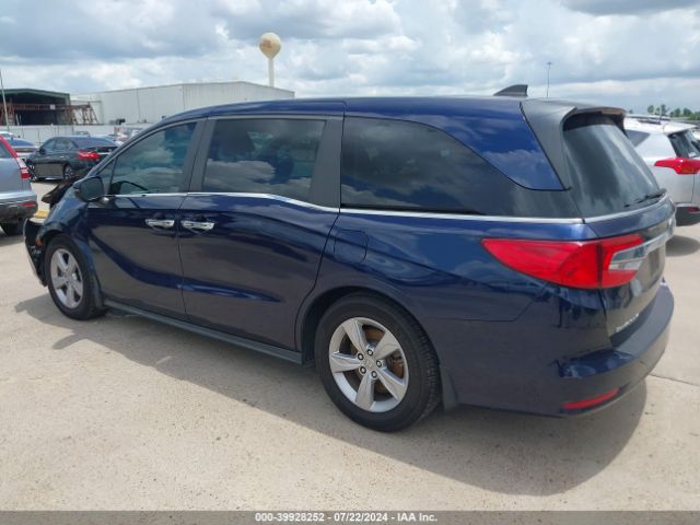 5FNRL6H54KB000072 Honda ODYSSEY EX
