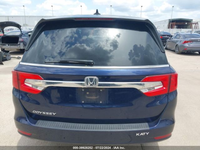 5FNRL6H54KB000072 Honda ODYSSEY EX