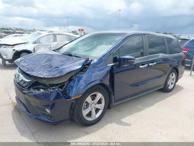 5FNRL6H54KB000072 Honda ODYSSEY EX