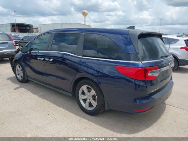 5FNRL6H54KB000072 Honda ODYSSEY EX