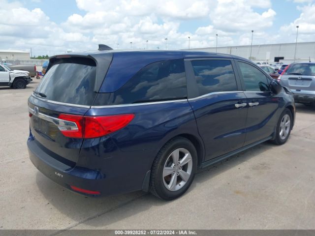 5FNRL6H54KB000072 Honda ODYSSEY EX