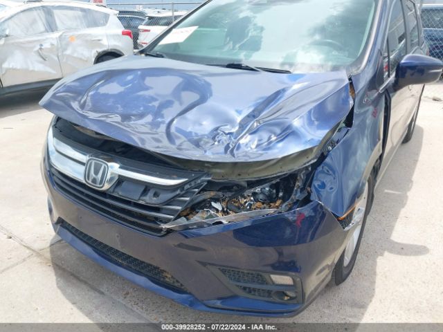 5FNRL6H54KB000072 Honda ODYSSEY EX