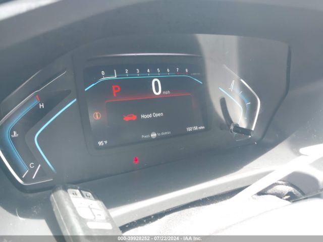 5FNRL6H54KB000072 Honda ODYSSEY EX