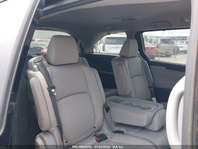 5FNRL6H54KB000072 Honda ODYSSEY EX