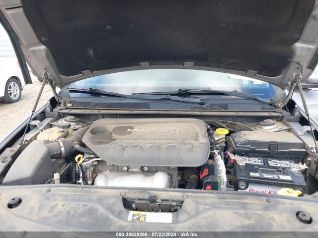 Chrysler 200 Limited 2015 1C3CCCAB9FN621226 Image 10