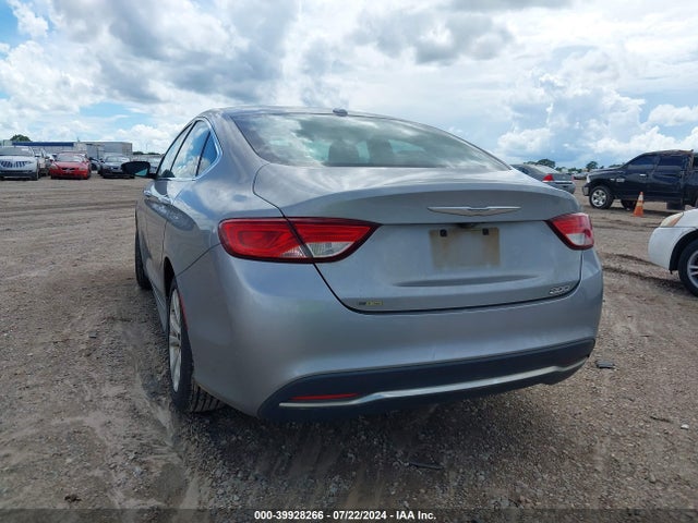 Chrysler 200 Limited 2015 1C3CCCAB9FN621226 Image 3