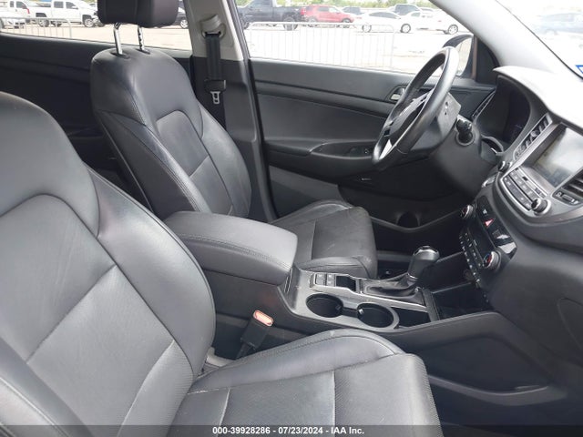 Hyundai Tucson Limited 2017 KM8J33A24HU353175 Image 5