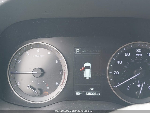 Hyundai Tucson Limited 2017 KM8J33A24HU353175 Image 7