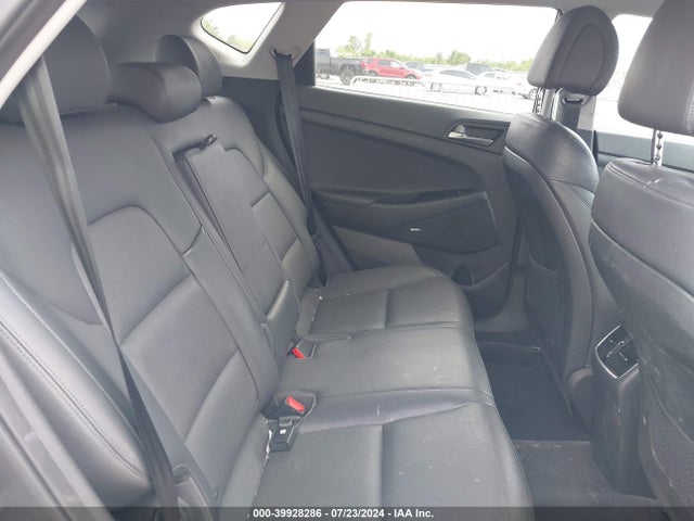 Hyundai Tucson Limited 2017 KM8J33A24HU353175 Image 8