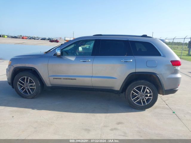 1C4RJFBG0MC612107 Jeep Grand Cherokee Limited 4x4