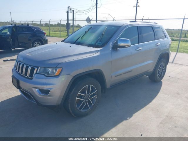 1C4RJFBG0MC612107 Jeep Grand Cherokee Limited 4x4