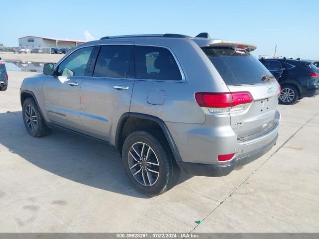 1C4RJFBG0MC612107 Jeep Grand Cherokee Limited 4x4