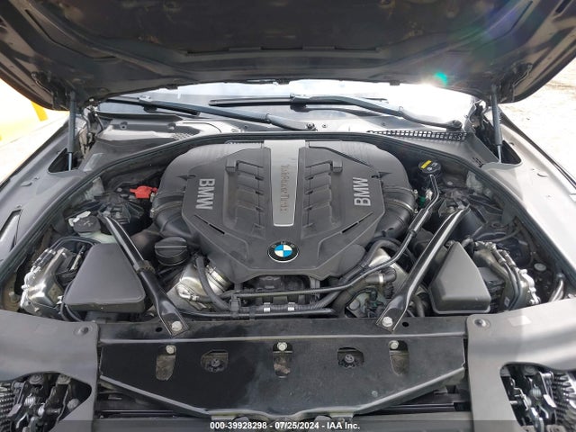 BMW 650i 2016 WBA6F5C51GD996566 Image 10