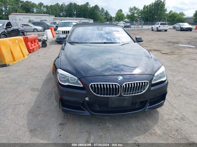 BMW 650i 2016 WBA6F5C51GD996566 Image 12