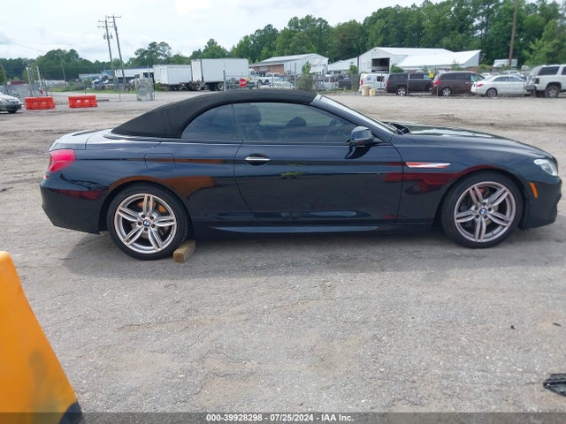 BMW 650i 2016 WBA6F5C51GD996566 Image 13