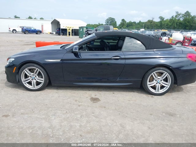 BMW 650i 2016 WBA6F5C51GD996566 Image 14