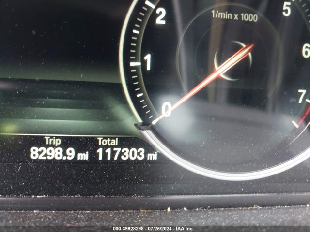 BMW 650i 2016 WBA6F5C51GD996566 Image 15