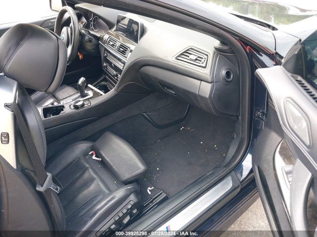 BMW 650i 2016 WBA6F5C51GD996566 Image 5