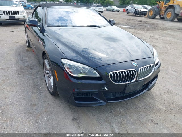 BMW 650i 2016 WBA6F5C51GD996566 Image 6