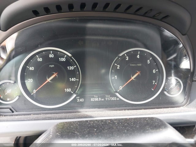 BMW 650i 2016 WBA6F5C51GD996566 Image 7