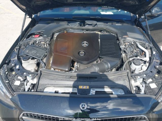 W1KAF4GB3PR082996 Mercedes-Benz C 300 Sedan