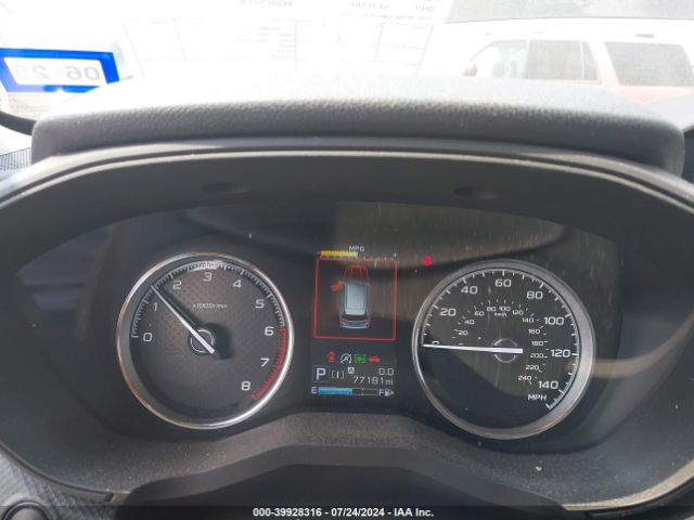 JF2SKAWC6KH532174 Subaru Forester Touring