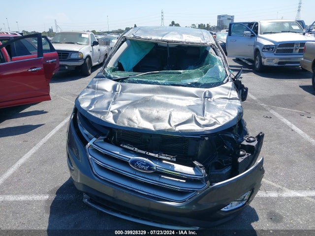 Ford EDGE SEL 2017 2FMPK3J98HBC32133 Image 12