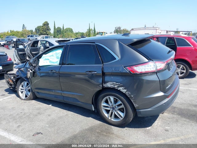 Ford EDGE SEL 2017 2FMPK3J98HBC32133 Image 14
