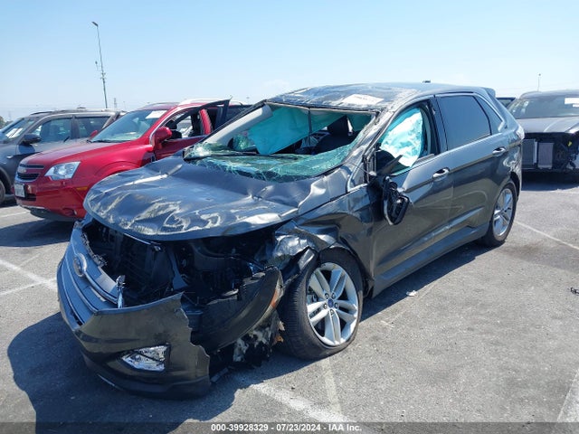 Ford EDGE SEL 2017 2FMPK3J98HBC32133 Image 2