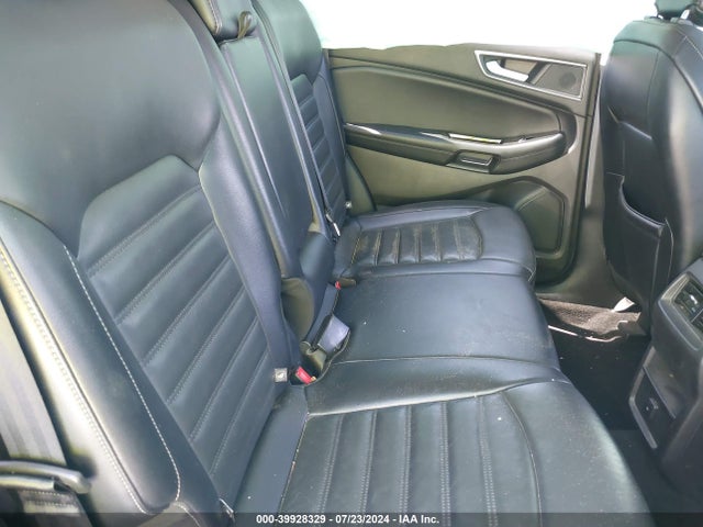 Ford EDGE SEL 2017 2FMPK3J98HBC32133 Image 8