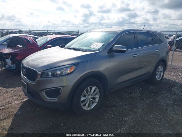 5XYPG4A38JG401107 KIA Sorento 2.4l L