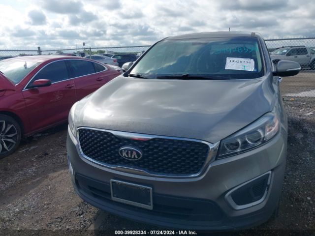 5XYPG4A38JG401107 KIA Sorento 2.4l L