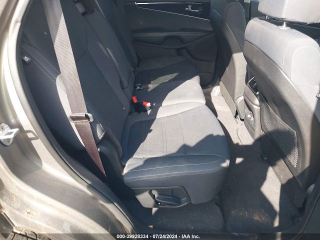 5XYPG4A38JG401107 KIA Sorento 2.4l L