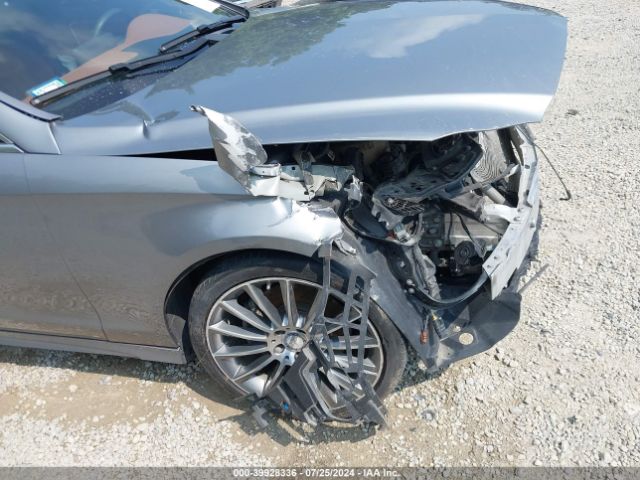 WDDLJ6HB2FA147416 Mercedes-Benz Cls 400 4matic
