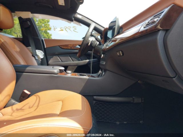 WDDLJ6HB2FA147416 Mercedes-Benz Cls 400 4matic