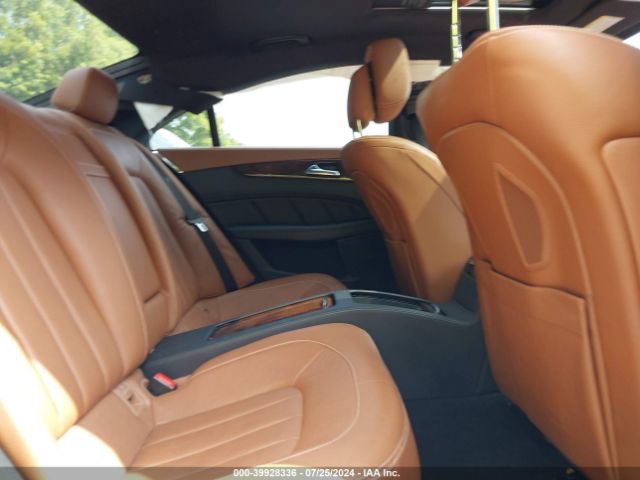 WDDLJ6HB2FA147416 Mercedes-Benz Cls 400 4matic