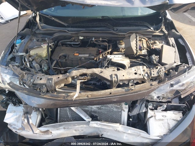 Honda Civic Sport 2019 2HGFC4B88KH301899 Image 10