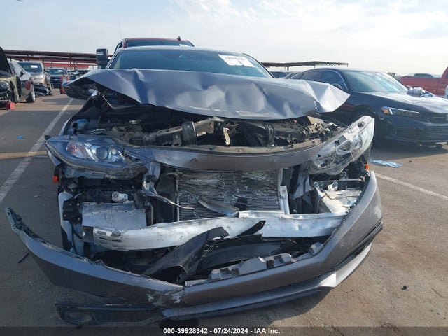 Honda Civic Sport 2019 2HGFC4B88KH301899 Image 12