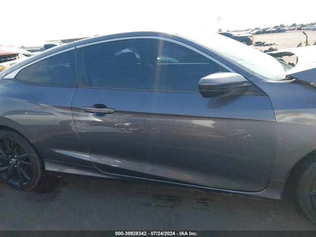 Honda Civic Sport 2019 2HGFC4B88KH301899 Image 13