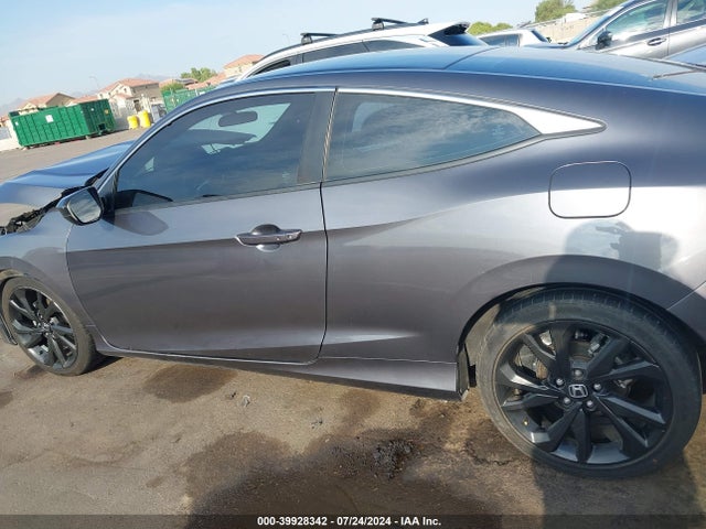 Honda Civic Sport 2019 2HGFC4B88KH301899 Image 14