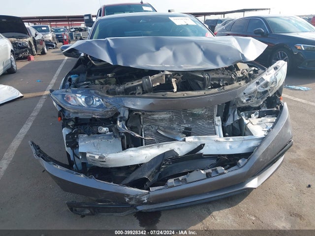 Honda Civic Sport 2019 2HGFC4B88KH301899 Image 6