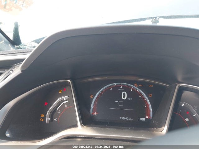 Honda Civic Sport 2019 2HGFC4B88KH301899 Image 7
