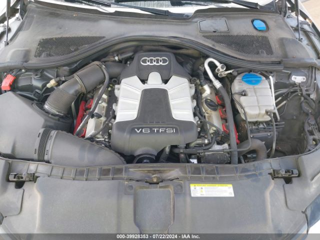WAU2GAFC7FN048471 Audi A7 3.0t Premium Plus