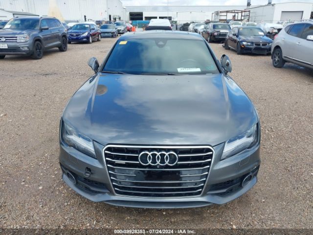 WAU2GAFC7FN048471 Audi A7 3.0t Premium Plus