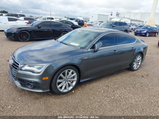WAU2GAFC7FN048471 Audi A7 3.0t Premium Plus