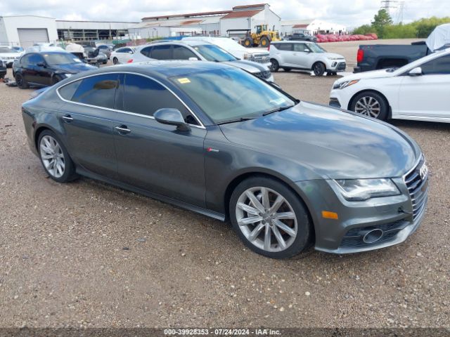 WAU2GAFC7FN048471 Audi A7 3.0t Premium Plus