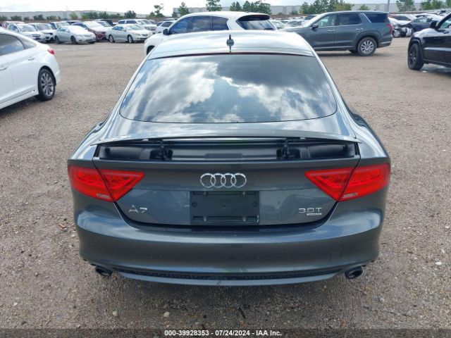 WAU2GAFC7FN048471 Audi A7 3.0t Premium Plus